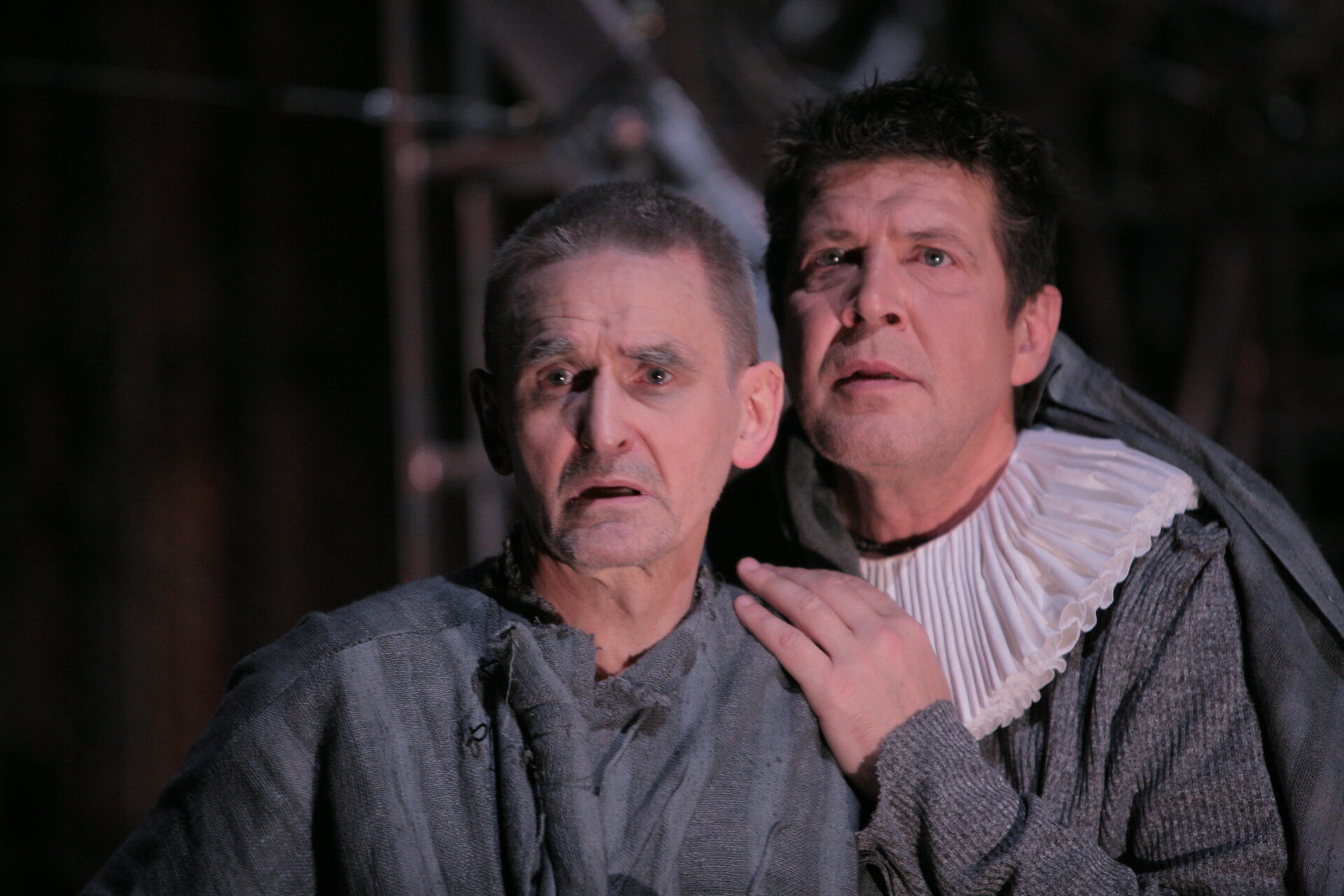 Āksts (V. Šekspīra „Karalis Līrs”, 2006)