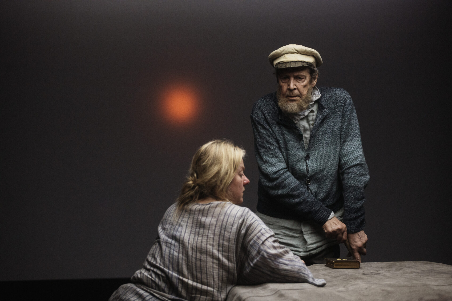 Mikus tēvs (R. Blaumanis "Pazudušais dēls", 2024)