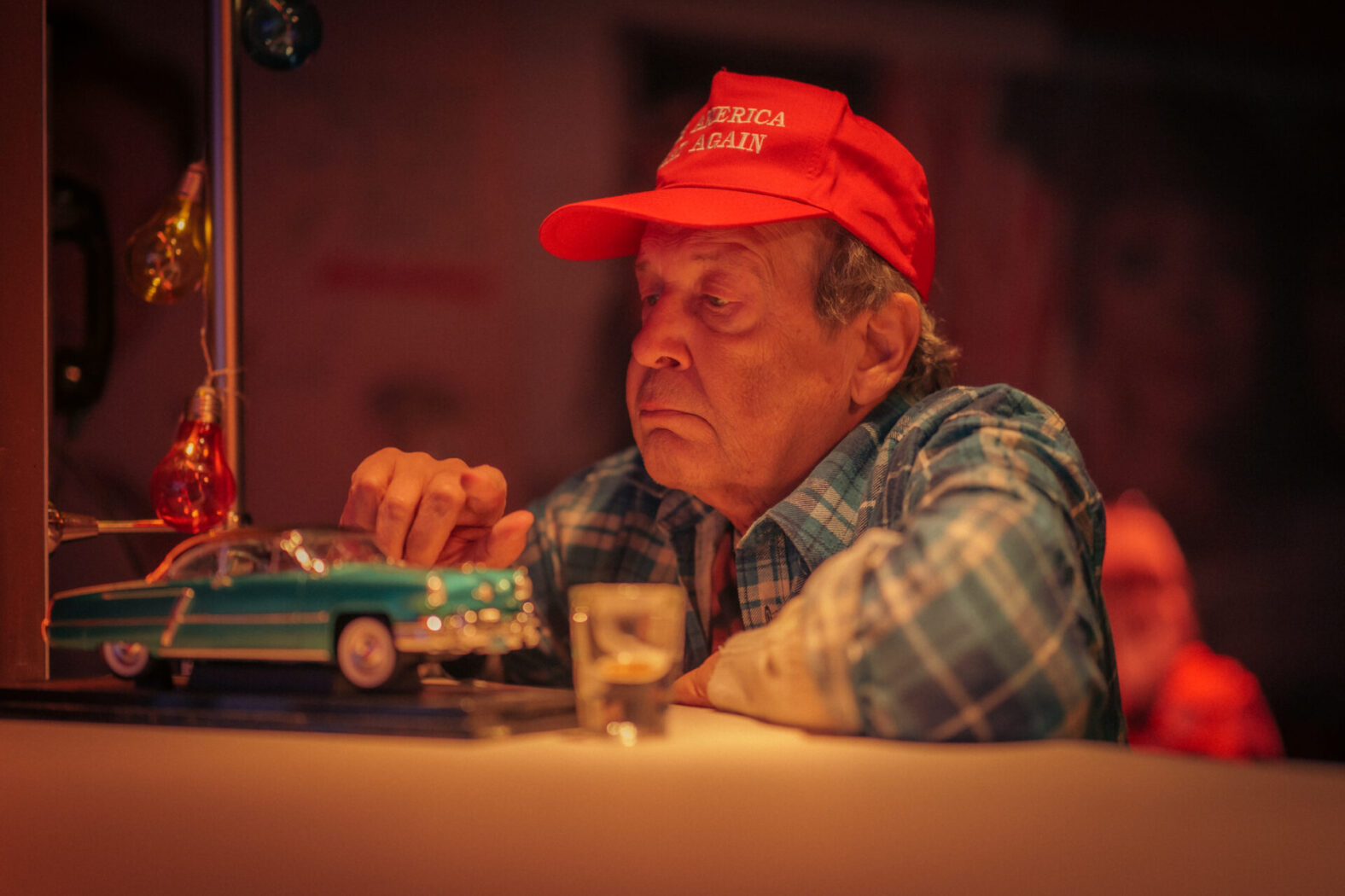 Šoferis ( pēc filmas motīviem Telma un Luīze, 2025)